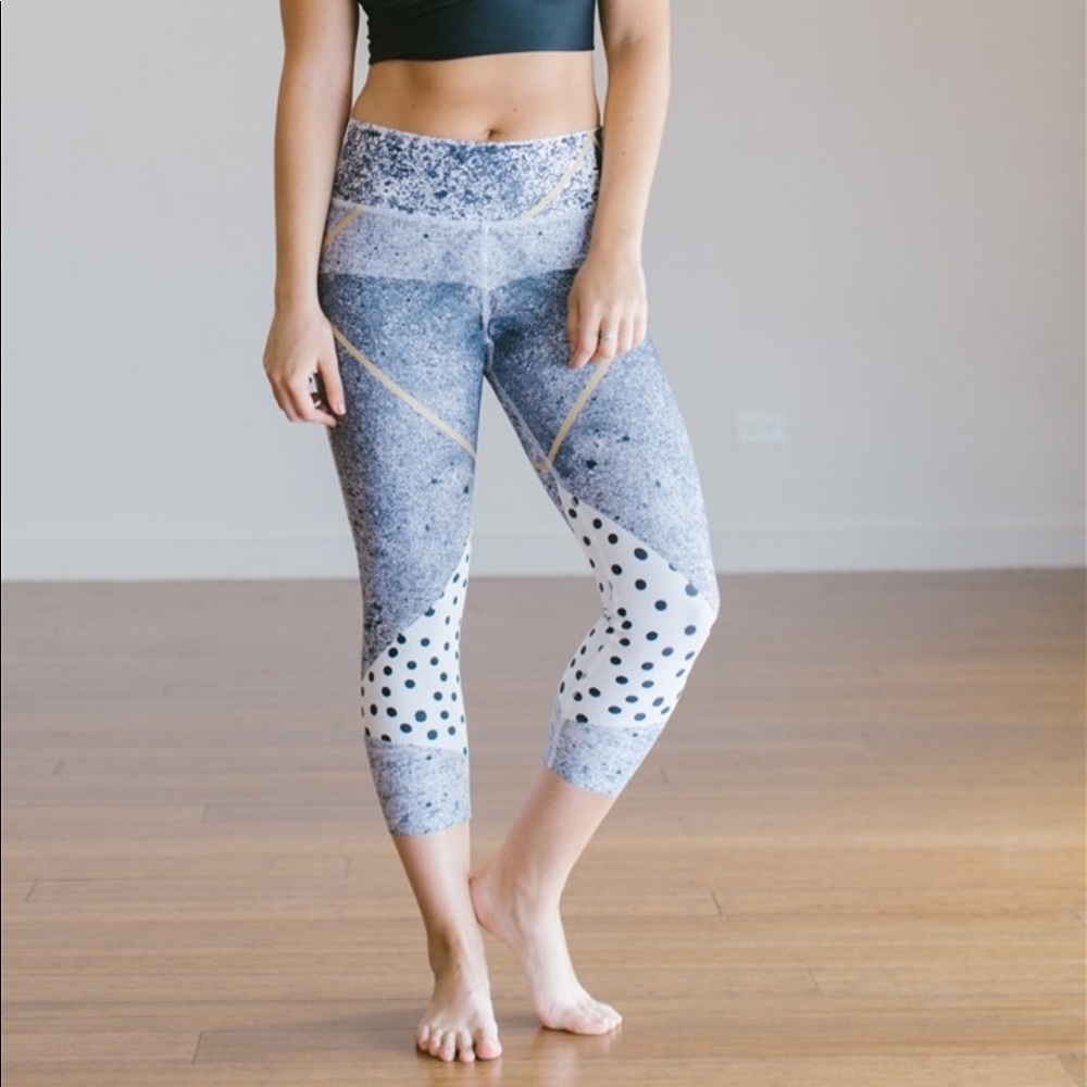 Jiva Activewear Leggings